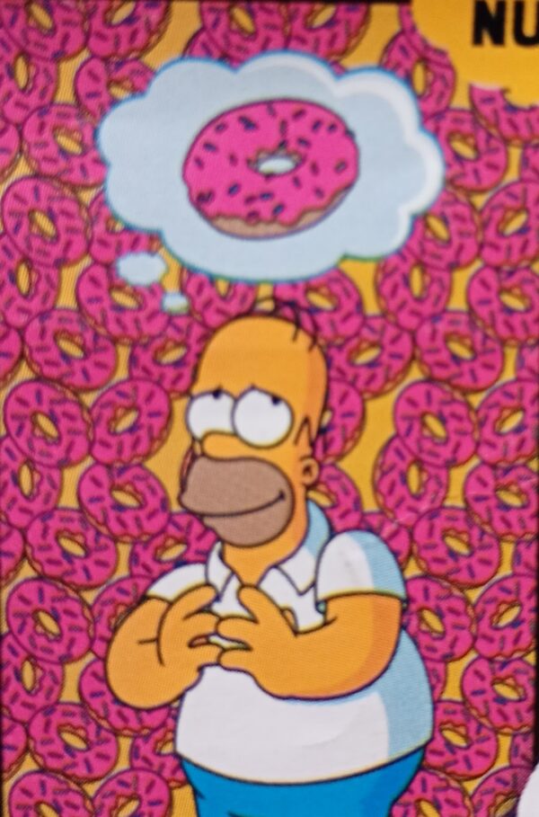 Simpson donas