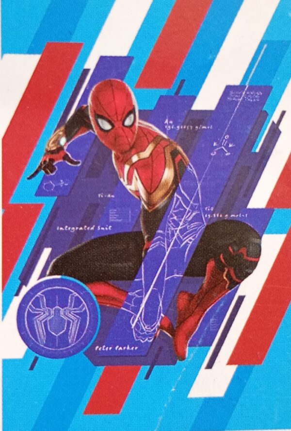 Spiderman tech