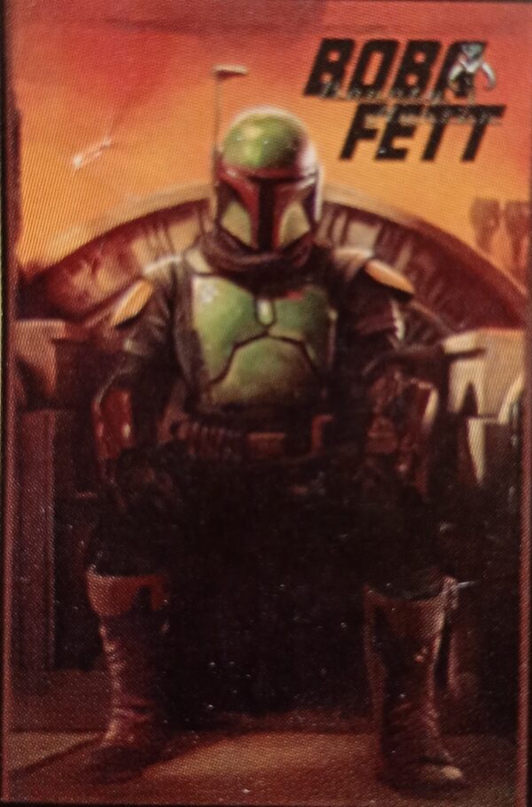 Star wars bobafett