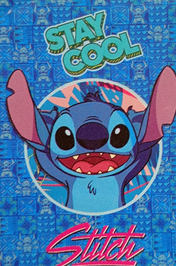 Stitch alegria
