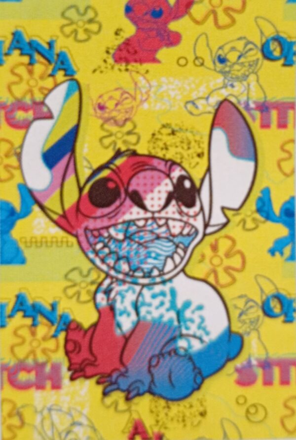 Stitch draw