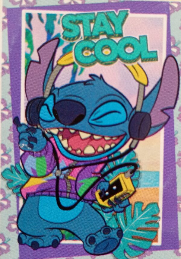 Stitch nuevo