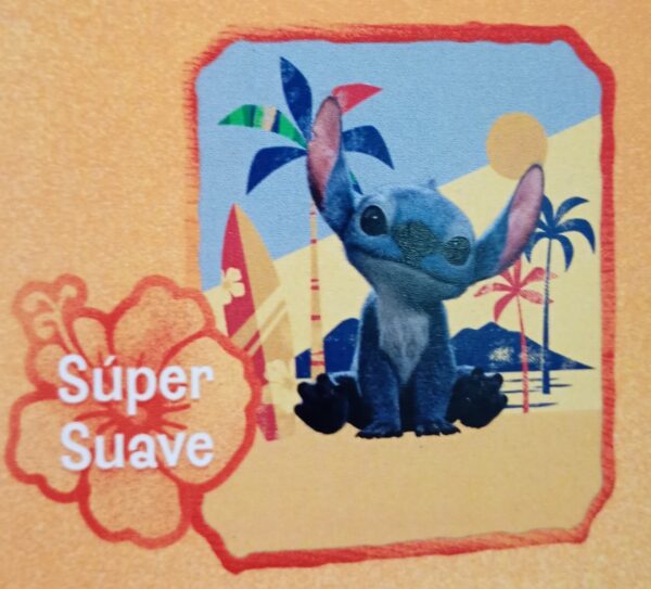Stitch surf