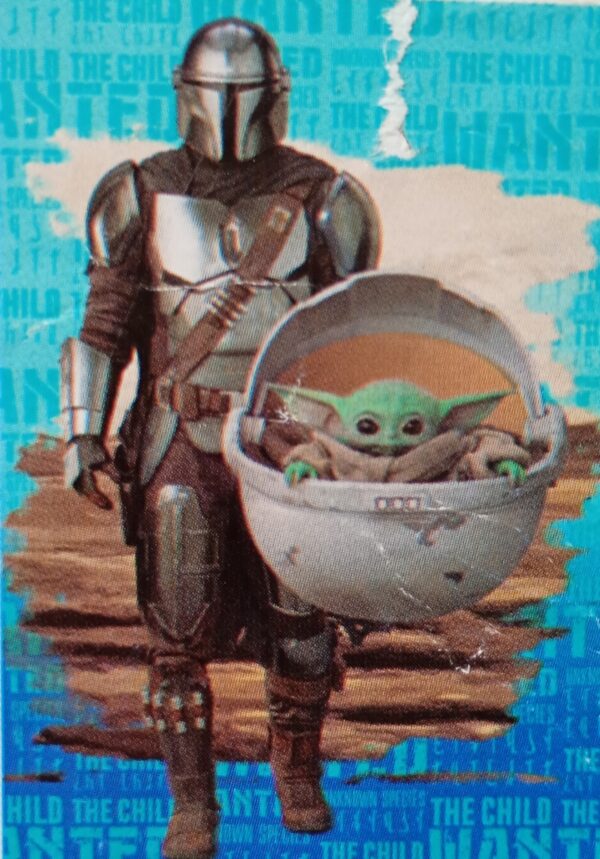 The child