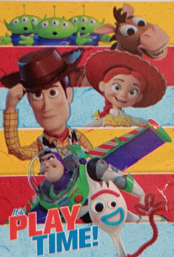 Toy story action