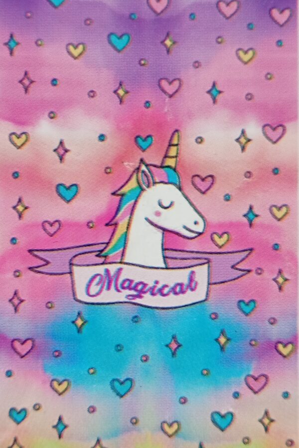 Unicornio magico nuevo