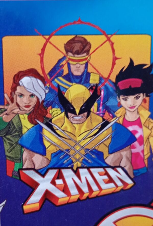 X men mutantes
