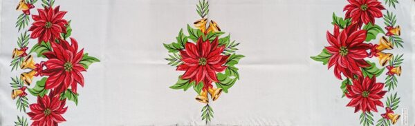 Flor de noche buena campanas