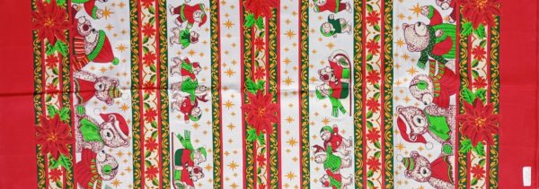 Navideño osos