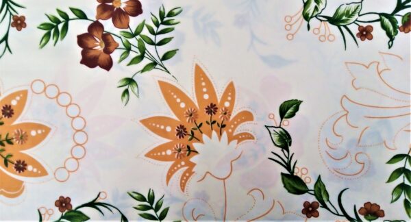 Flor durazno