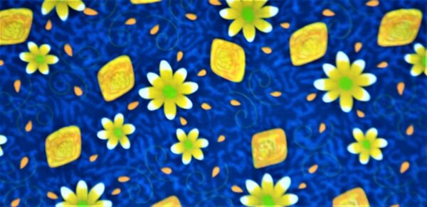 Flores shedron - Imagen 2