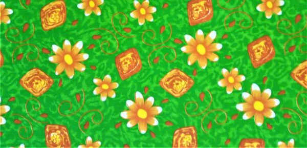 Flores shedron - Imagen 5