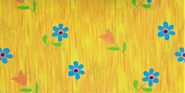 Flores textura - Imagen 5