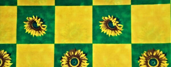 Girasoles cuadros