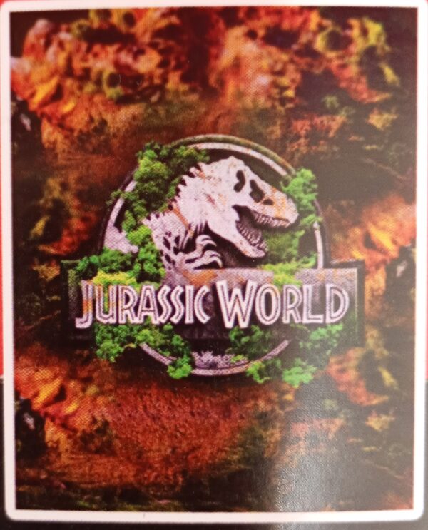 Jurassic world