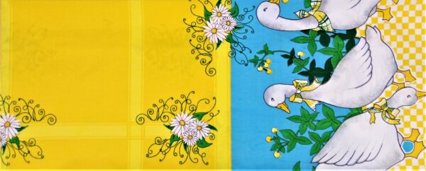 Mantel patos