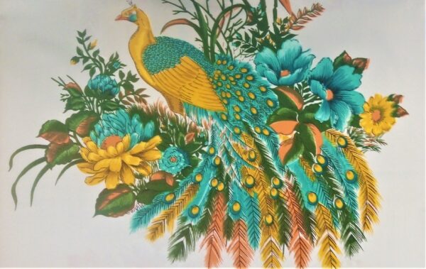 Pavo real