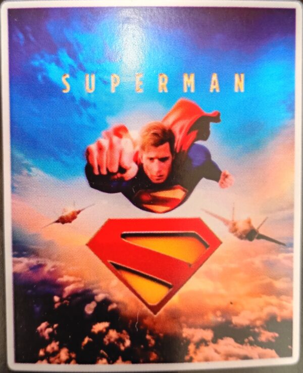Superman logo