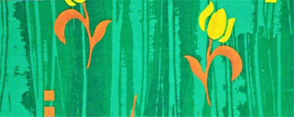Tulipan rustico |