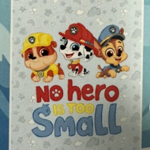 PROVIDENCIA COBERTOR BABY USOS